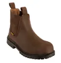 ARCOS SAFETY BOTIN FUNDIDOR CAFÉ 920