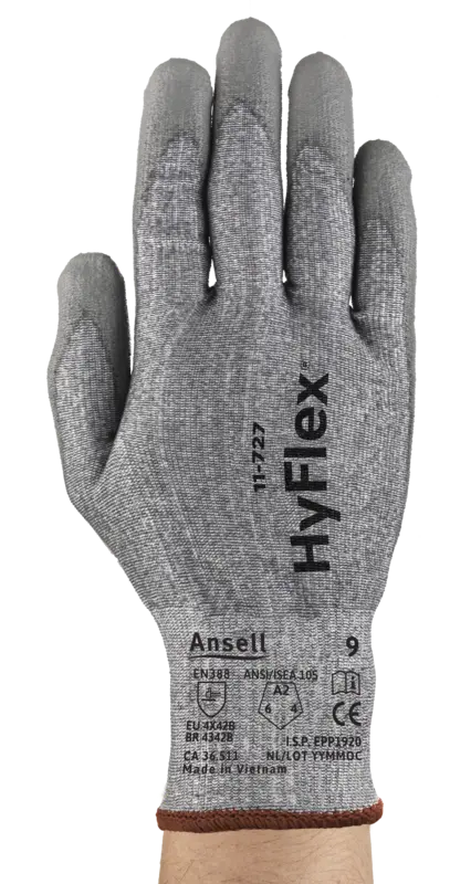 GUANTE ANSELL 11-727 HYFLEX