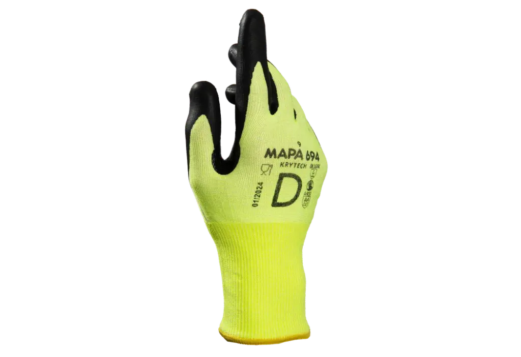 GUANTE MAPA 694 KRYTECH