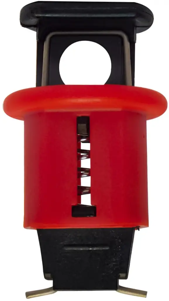 BLOQUEO SAFELOCK PINTERRUPT DINRIEL, CLAVIJAS AFUERA