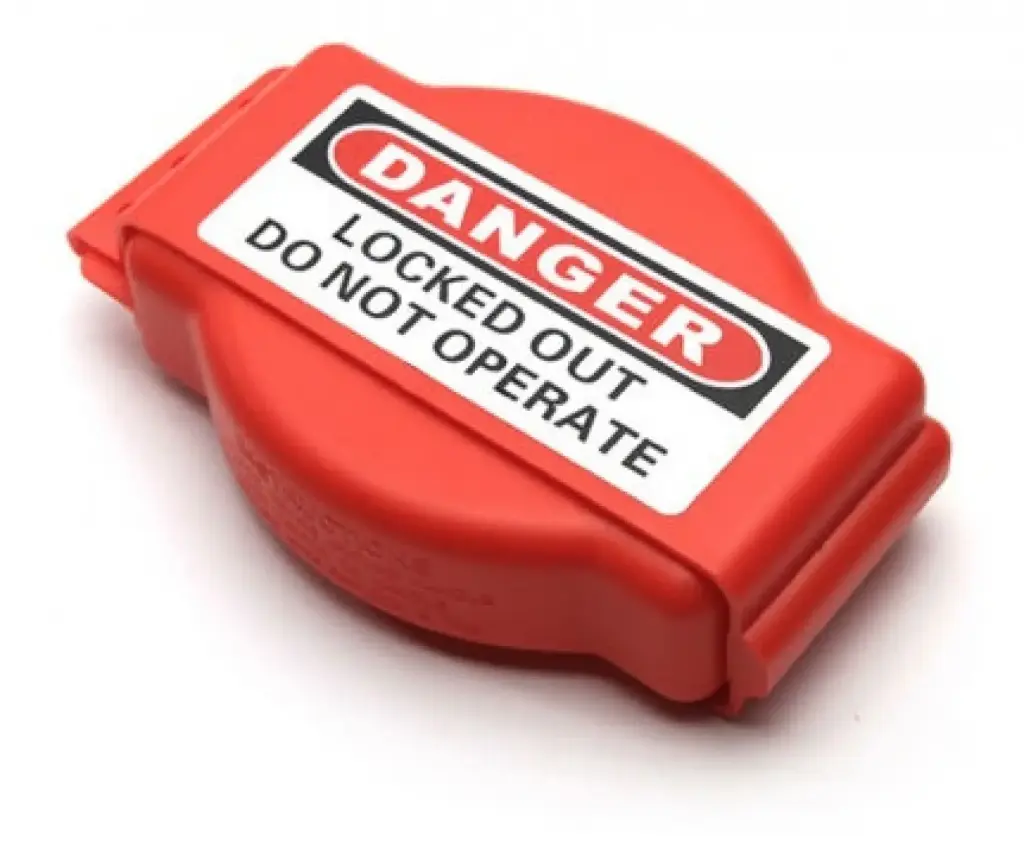 BLOQUEO PARA VÁLVULAS DE 1" - 6.5" AJUSTABLE