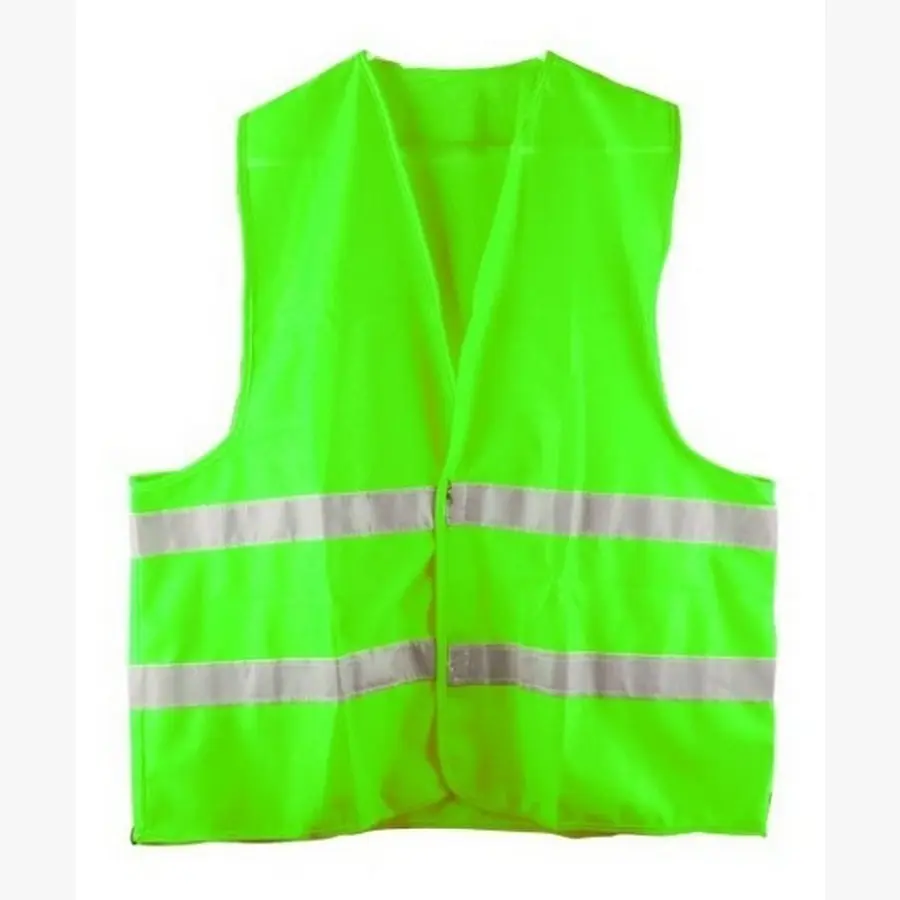 CHALECO CLASE 2 VERDE REMATE