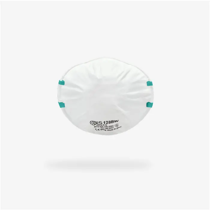 Respirador de copa BLS FFP2 R D 128BW LIBUS