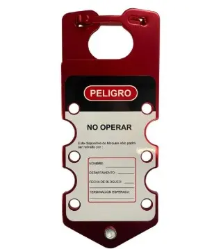 [AB7360] ALDABA 7360 ABUS DE ALUMINIO