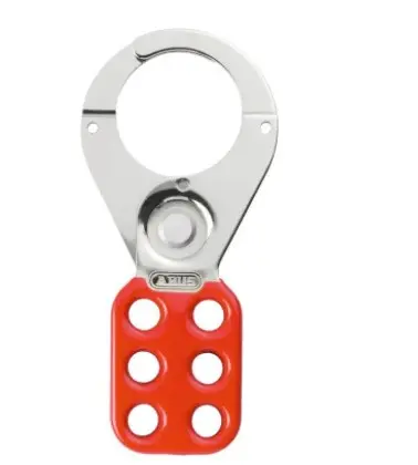 [ABH702] ALDABA H702 ABUS DE ACERO ROJO 1 1/2"