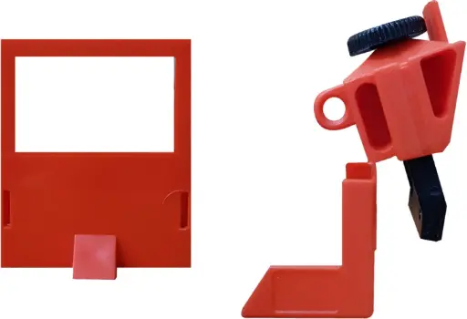 [AB5257] BLOQUEO 5257 P/INTERRUPTOR SAFELOCK UNIP