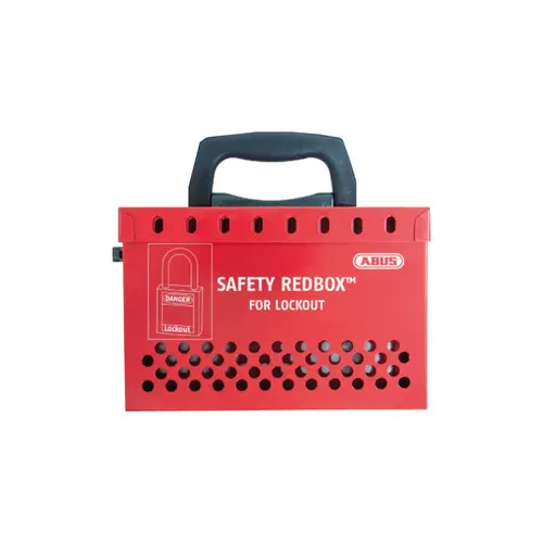 [ABB835] CAJA DE BLOQUEO B835 ABUS GRUPAL