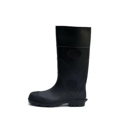 BOTA DURAMIL DAKOTA NEGRA S/C
