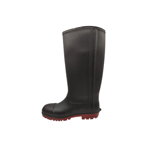 BOTA INDUSTRIAL NEGRA 40CM C/C
