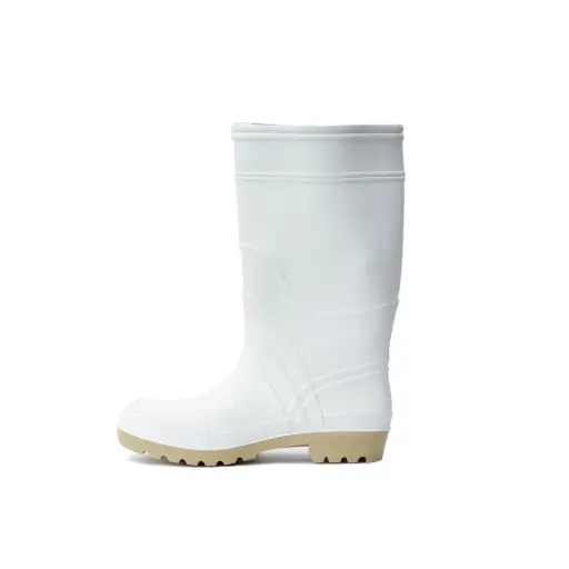 BOTA STAR PLUS BLANCA/CREPE