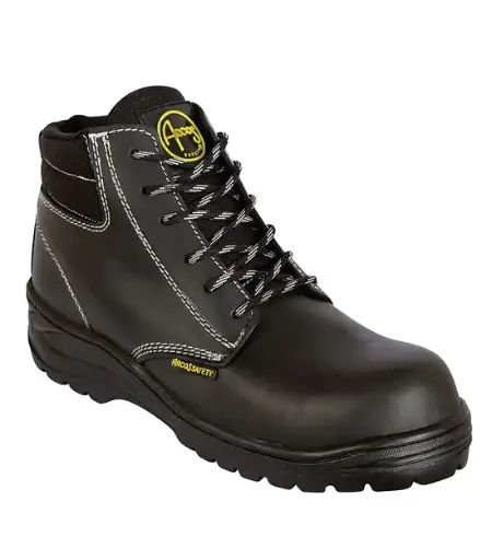 ARCOS SAFETY BORCEGUI BETA NEGRO 065