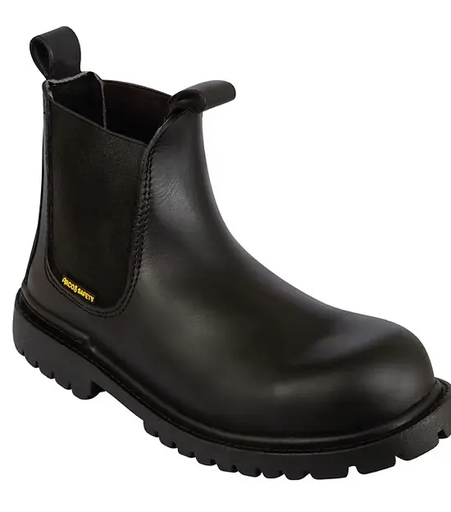 ARCOS SAFETY BOTIN FUNDIDOR NEGRO 920