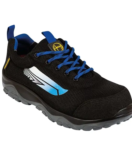 ARCOS SAFETY TENIS SKY BLUE