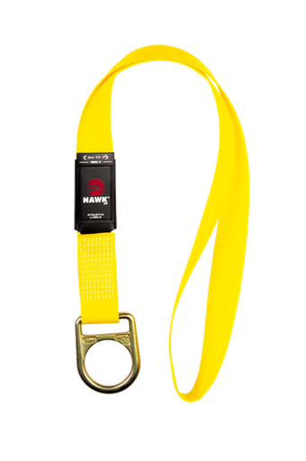 [HW901-6FT] PUNTO FIJO HAWK GAMMA 901-6FT 1.8MT