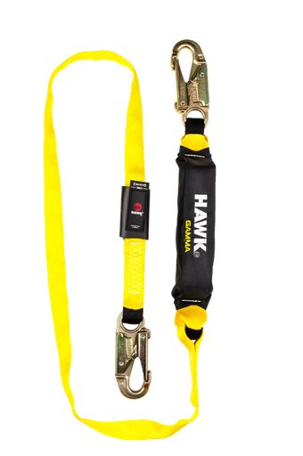 [HW601-1.80] CABLE CONTRA CAIDAS HAWK GAMMA 601-1.80