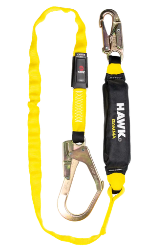 [HW651-1.80] CABLE CONTRA CAIDAS HAWK GAMMA 651-1.80