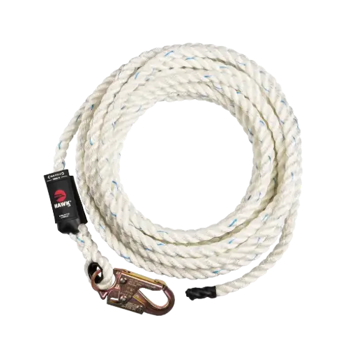 LINEA DE VIDA HAWK VERTICAL POLYDAC 101PDC