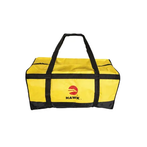 [MPE-HWK] MOCHILA AMARILLA HAWK PARA EQUIPO DE SEG