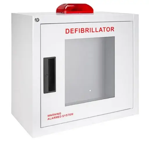 [GABIDESF] GABINETE PARA DESFIBRILADOR 35.56x39.88