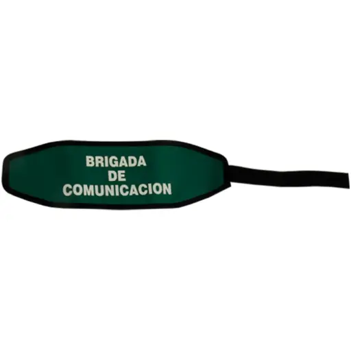 [BRABC] BRAZALETE BRIGADA DE COMUNICACION