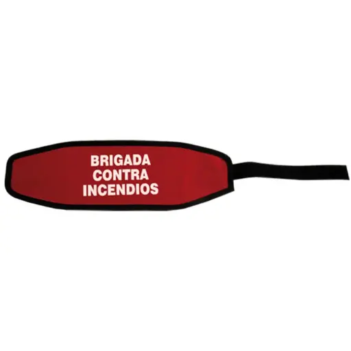 [BRACCI] BRAZALETE COMBATE CONTRA INCENDIO