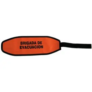 [BRAE] BRAZALETE EVACUACION