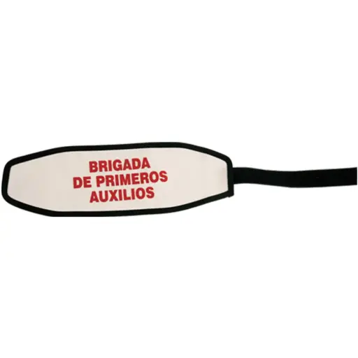 [BRAPA] BRAZALETE PRIMEROS AUXILIOS