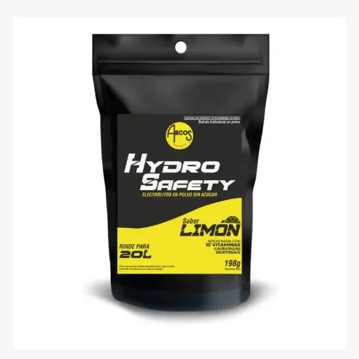 HIDRATANTE EN POLVO ARCOS SAFETY
