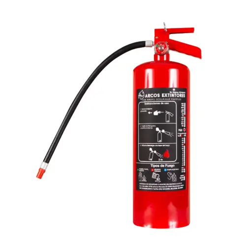 EXTINTOR PQS 