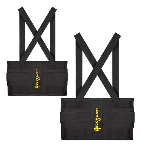 ARCOS SAFETY FAJA ELASTICA LIGERA