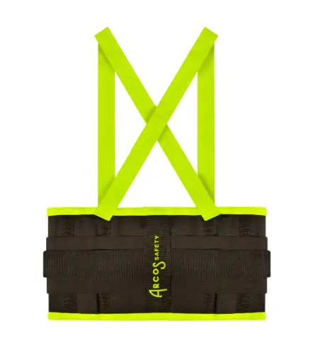 ARCOS SAFETY FAJA REFLEJANTE VERDE