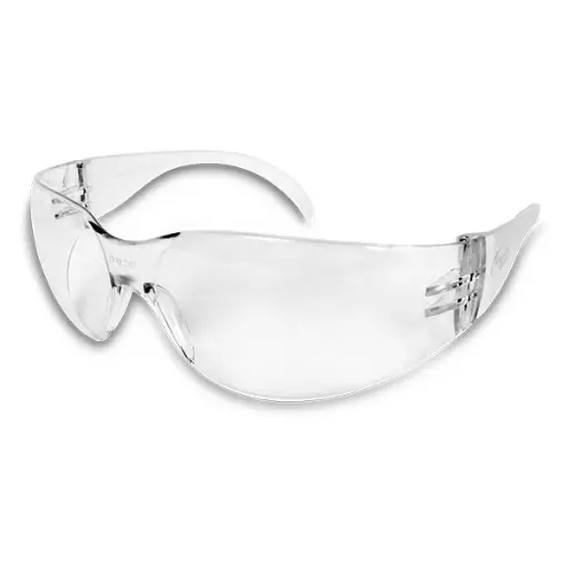 [AL-012CLF] LENTE DERMA AL-012CLF STEEL CLARO ANT