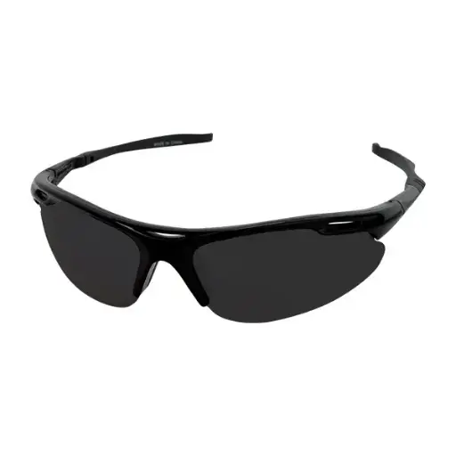 [AL-184CL] LENTE DERMA AL-184GR TITAN GRIS