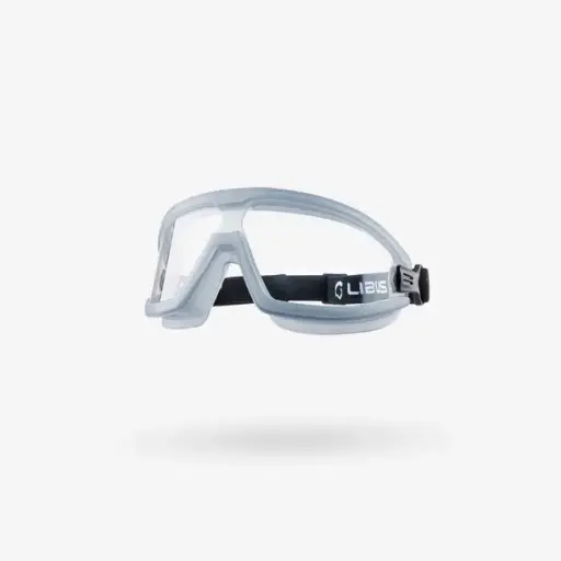 [903121] GOGGLE LIBUS AVIATOR TRANS/AF MARCO GRIS