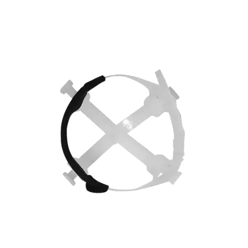 [SUSPBYLACK] SUSPENSION P/CASCO BYLACK