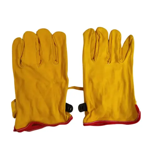 [ASGRES] GUANTE ARGONERO RES C/ HEBILLA ARCOS SAFETY