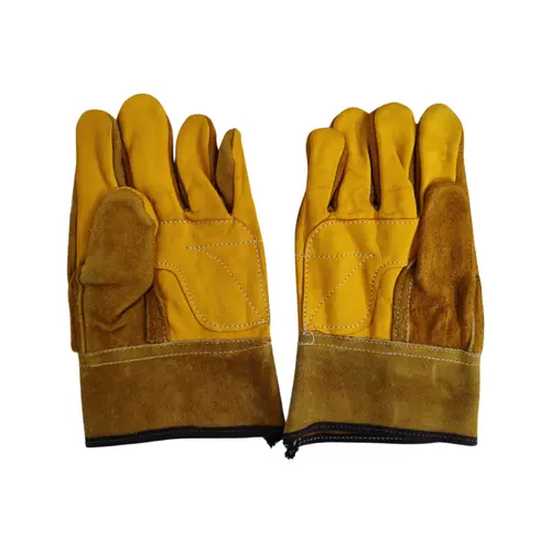 [ASGDCPP] GUANTE DORSO CARNAZA PALMA PIEL ARCOS SAFETY