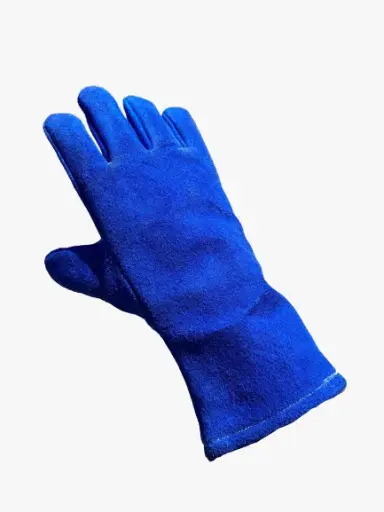 [ASGSOLAZ] ARCOS GUANTE SOLDADOR AZUL