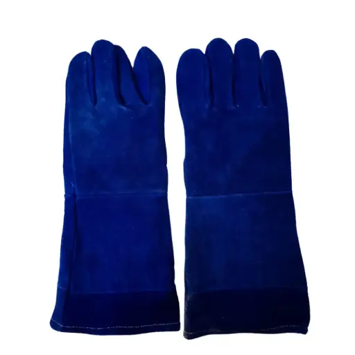 [ASGSOLAZE] ARCOS GUANTE SOLDADOR AZUL EXTRA LARGO