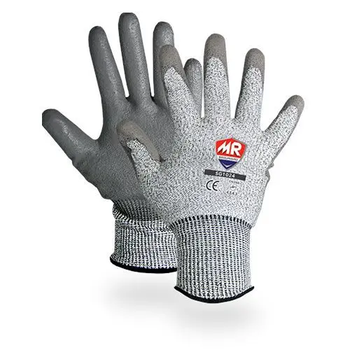 GUANTE ANTICORTE SG1024 MR