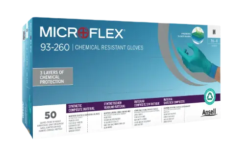 [93-260] GUANTE ANSELL 93-260