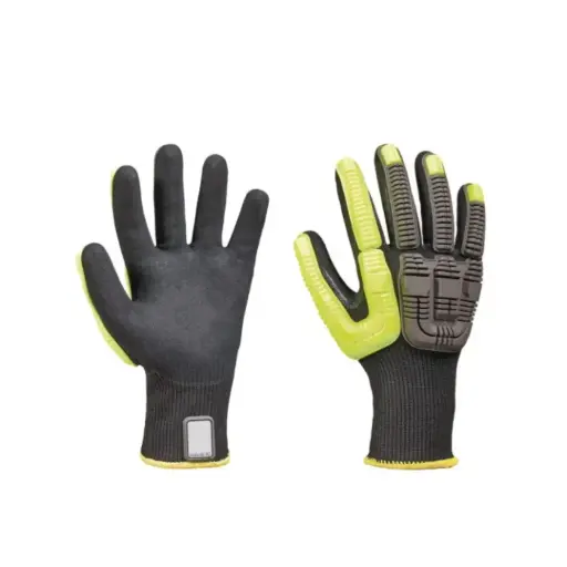 [41-4413BE] GUANTE RIGDOG KNIT GRIP PLUS 41-4413BE