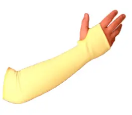 [KVL100] MANGA KEVLAR PURO