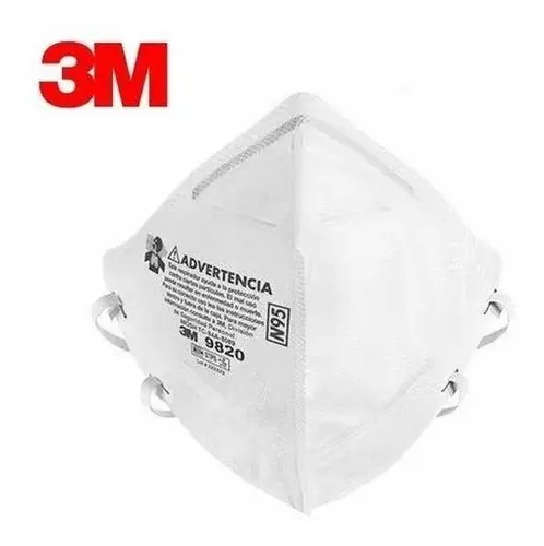 [3M9822] MASCARILLA 3M 9822