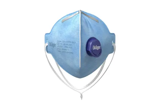 [DR1194] MASCARILLA DRAGER 1194 XPLORE 1720V FP2