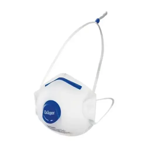 [3951356] MASCARILLA DRAGER 1356 N95V M/L