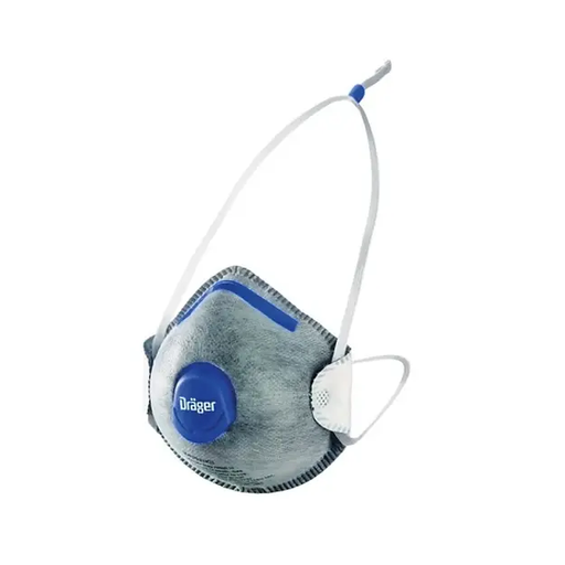 [DR1359] MASCARILLA DRAGER 1359 N95 V CARBON M/L