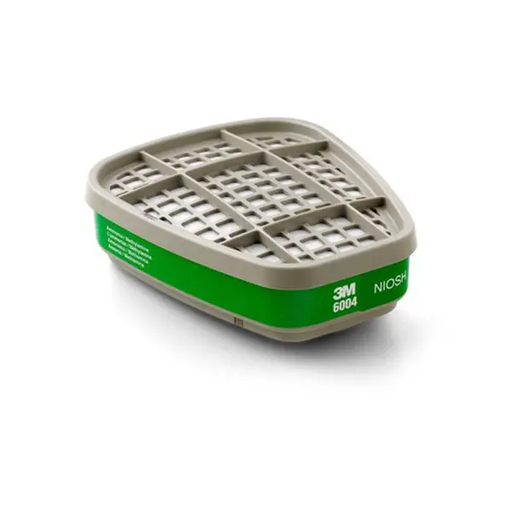 [3M6004] CARTUCHO 3M 6004 PARA AMONIACO Y METILAMINA 1PZ