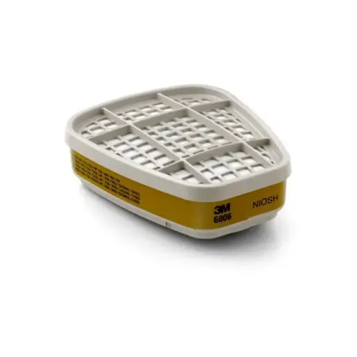 [3M6006] CARTUCHO 3M 6006 P/ MULTI GAS ACIDO