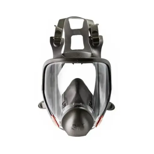 [3M6800] RESPIRADOR 3M 6800 CARA COMPLETA